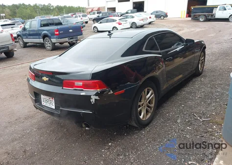 2014 Chevrolet Camaro 2Ls from USA, damaged, VIN 2G1FA1E38E9184223